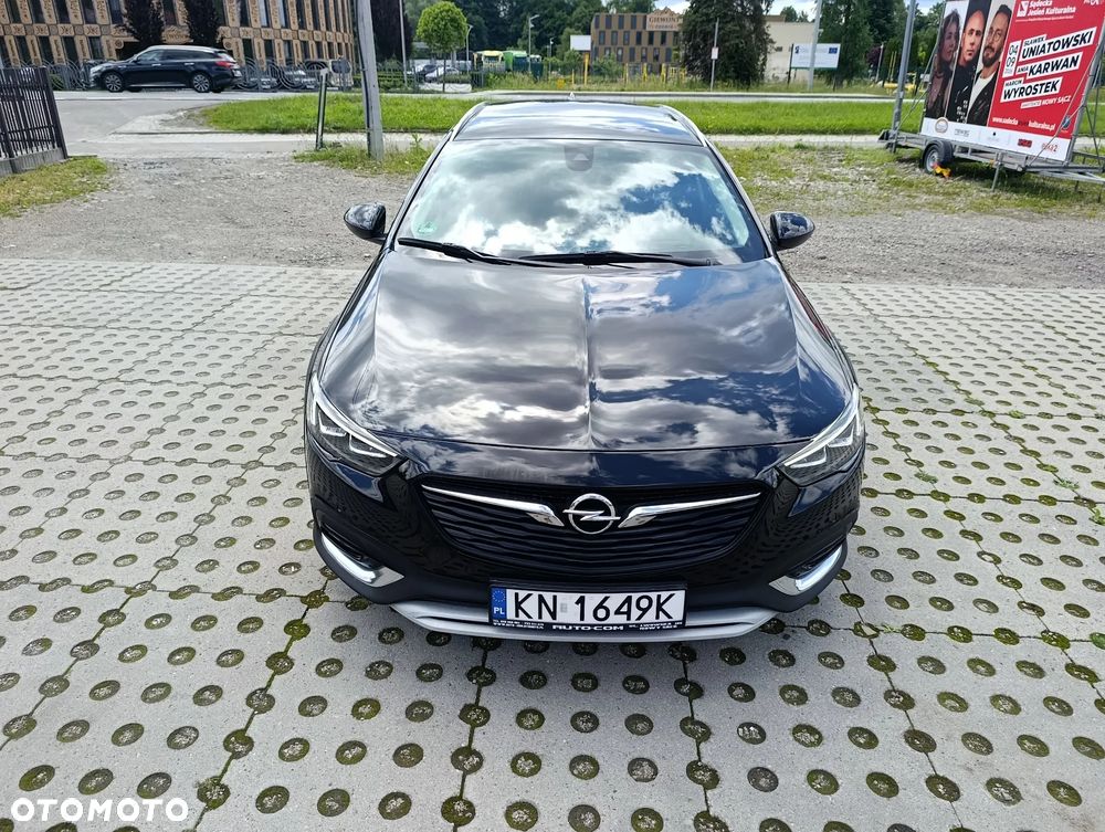 Opel Insignia 2.0 CDTI 4x4 Cosmo - 4