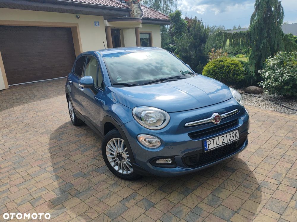 Fiat 500X 1.4 MultiAir Pop Star - 12
