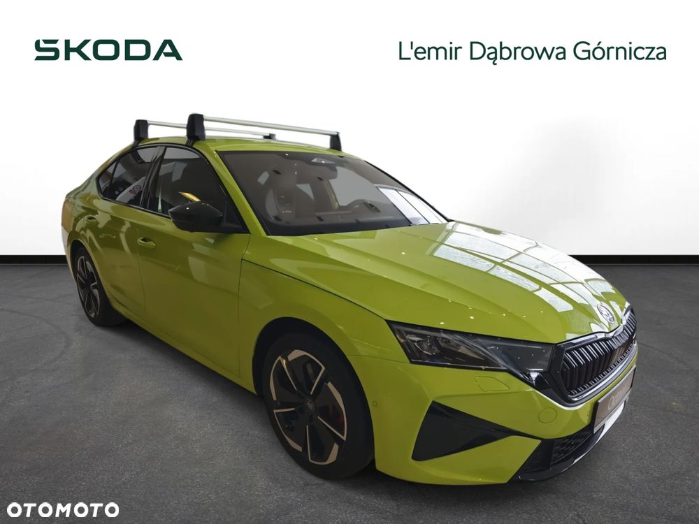 Skoda Octavia 2.0 TSI RS DSG - 2