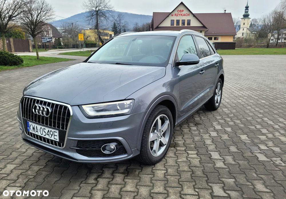Audi Q3 - 10