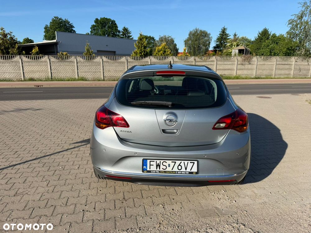 Opel Astra - 7