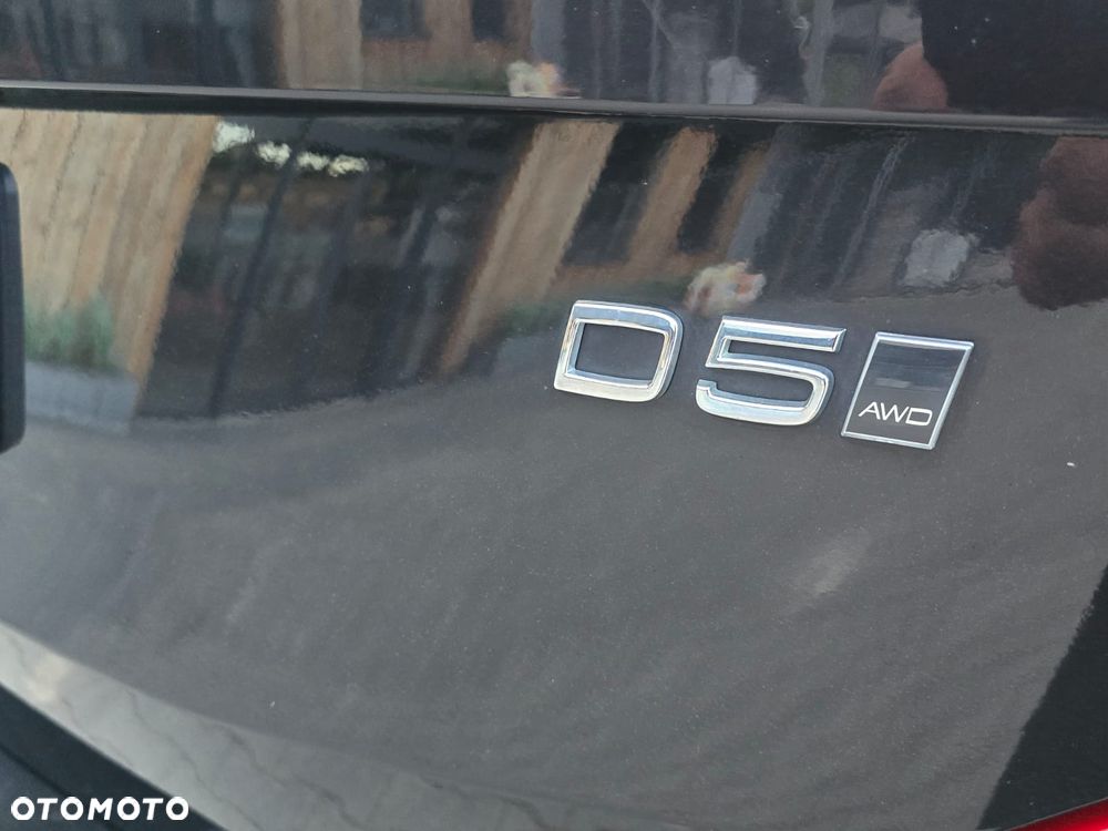Volvo XC 90 D5 AWD Geartronic RDesign - 36