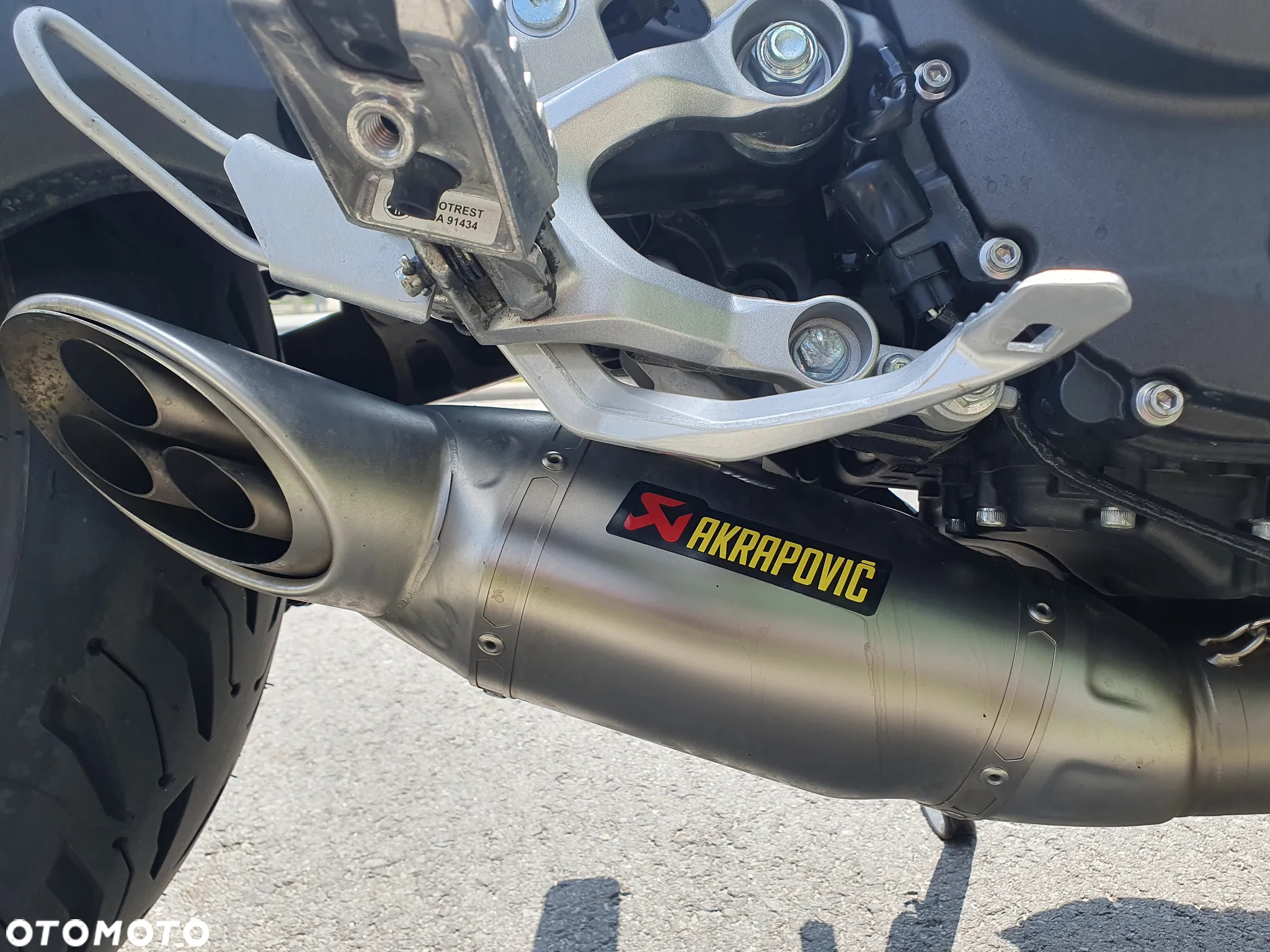 Yamaha MT - 5