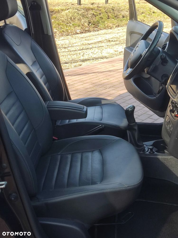 Dacia Sandero Stepway TCe 90 S&S Laureate - 16