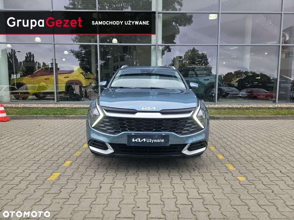 Kia Sportage 1.6 T-GDI M 2WD - 2