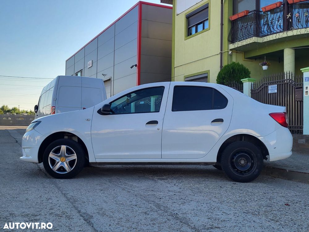 Dacia Logan 1.5 75CP Ambiance - 6