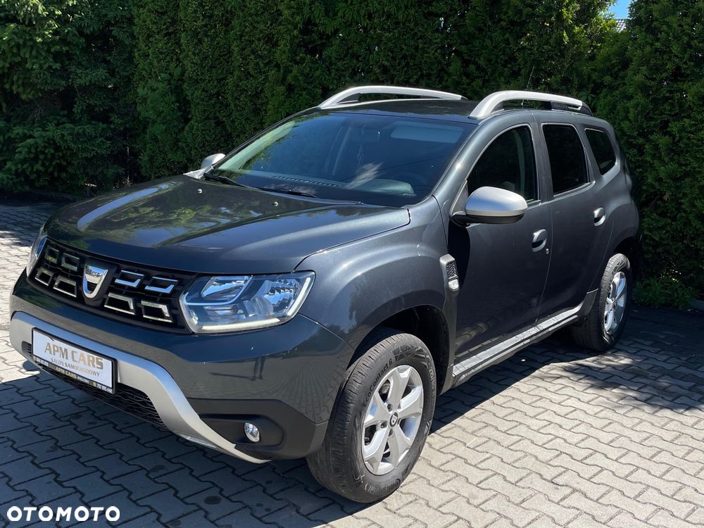 Dacia Duster TCe 130 2WD Prestige+ - 4
