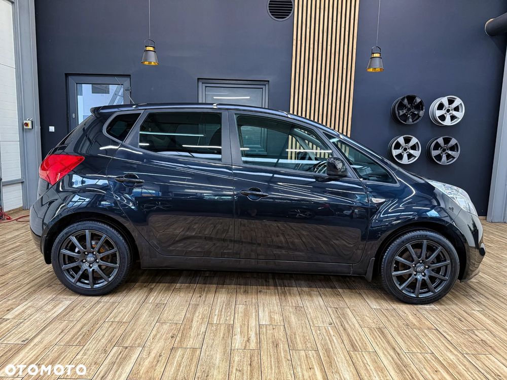 Kia Venga 1.6 CVVT Automatik UEFA EURO 2016 - 6
