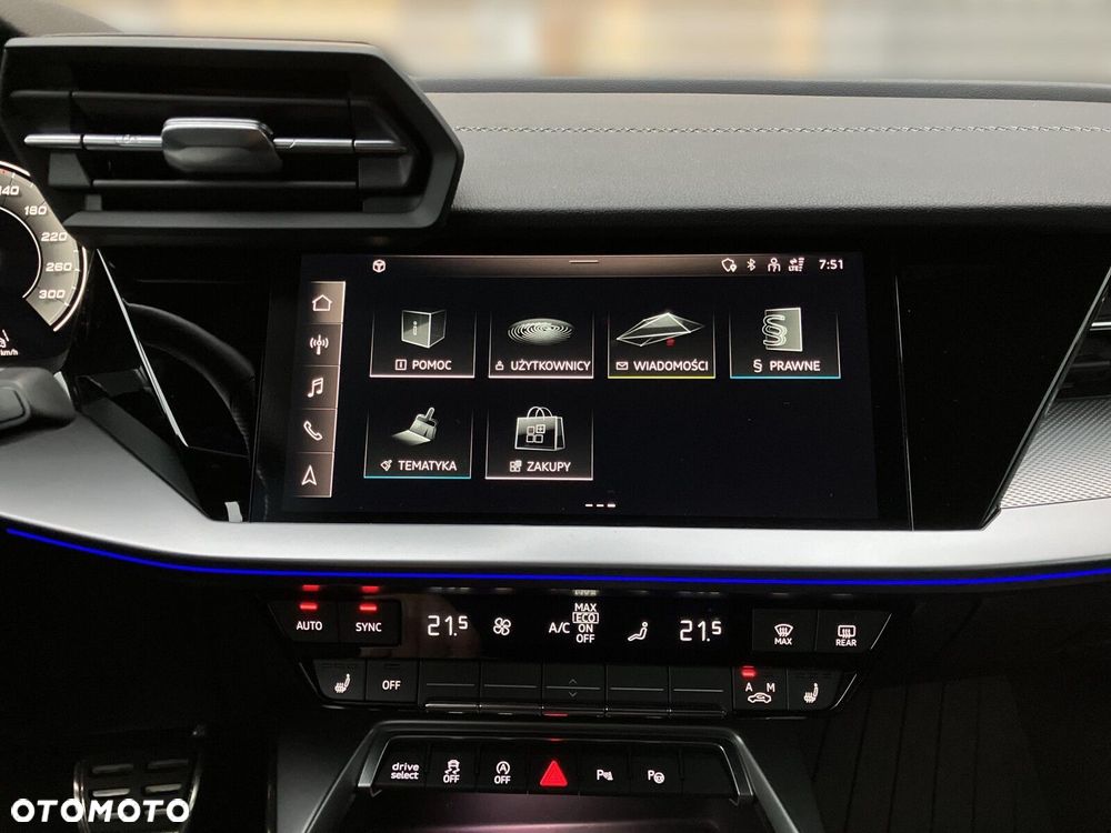 Audi S3 Limousine - 20