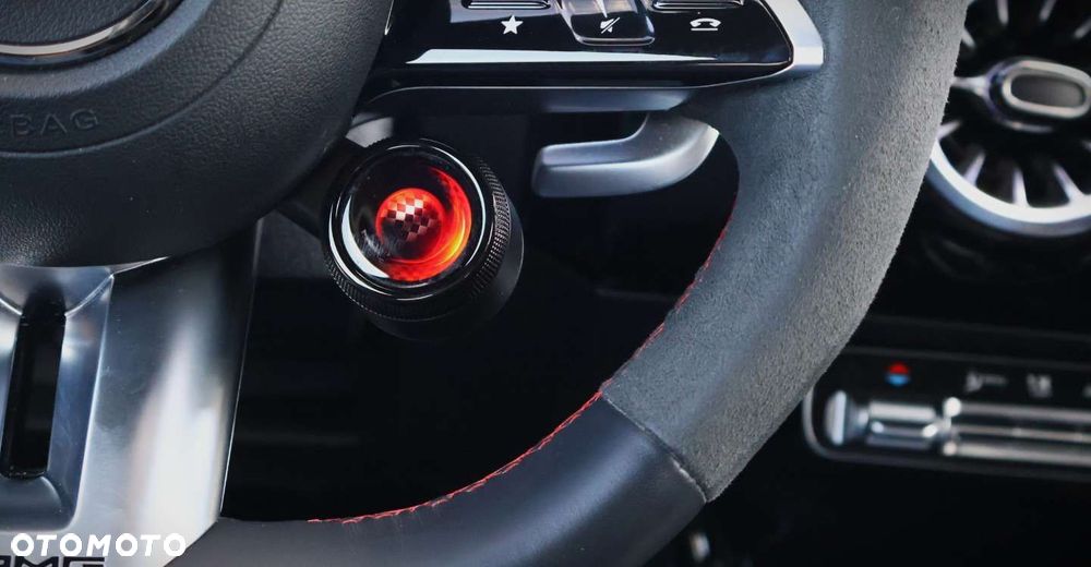 Mercedes-Benz Klasa A 45 S AMG 4-Matic 8G-DCT - 26