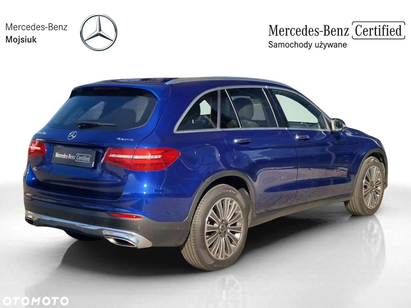 Mercedes-Benz GLC 250 4-Matic - 7