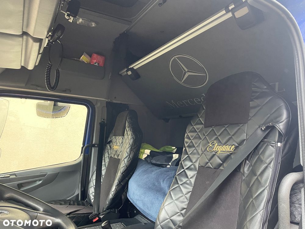 Mercedes-Benz 1229 Atego Pomoc Drogowa Laweta - 18