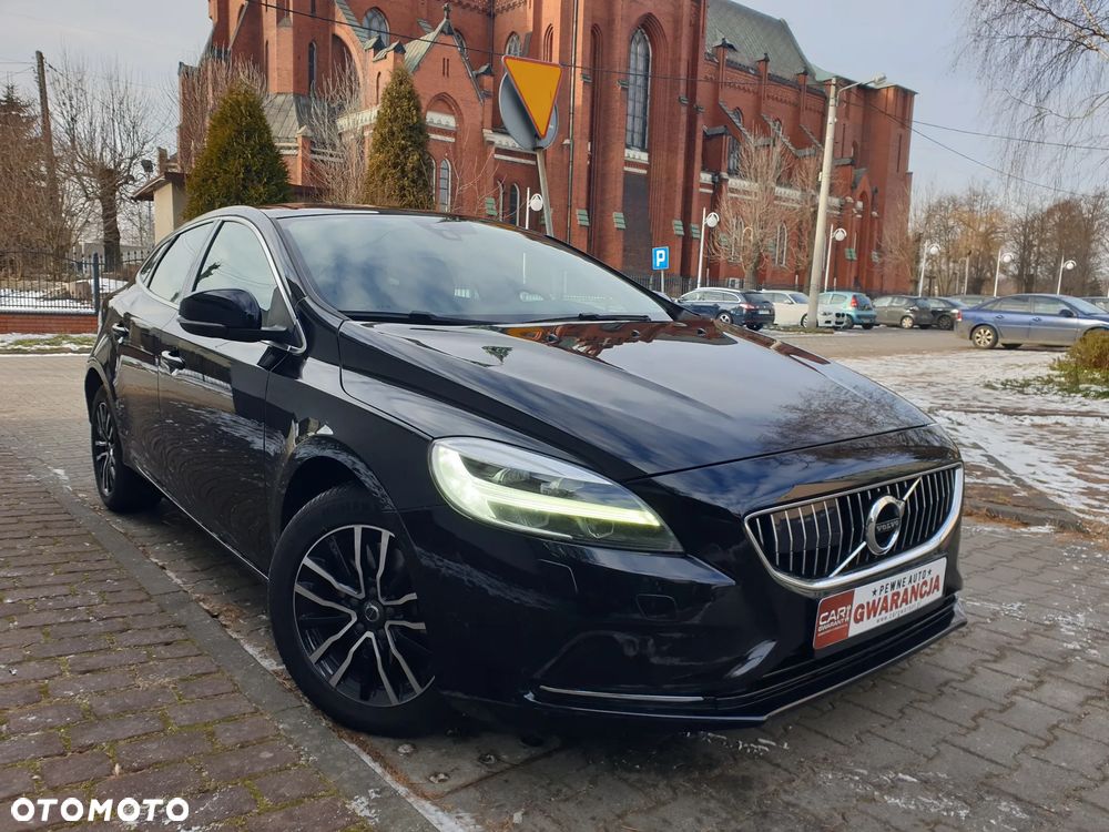 Volvo V40 D3 Inscription - 2