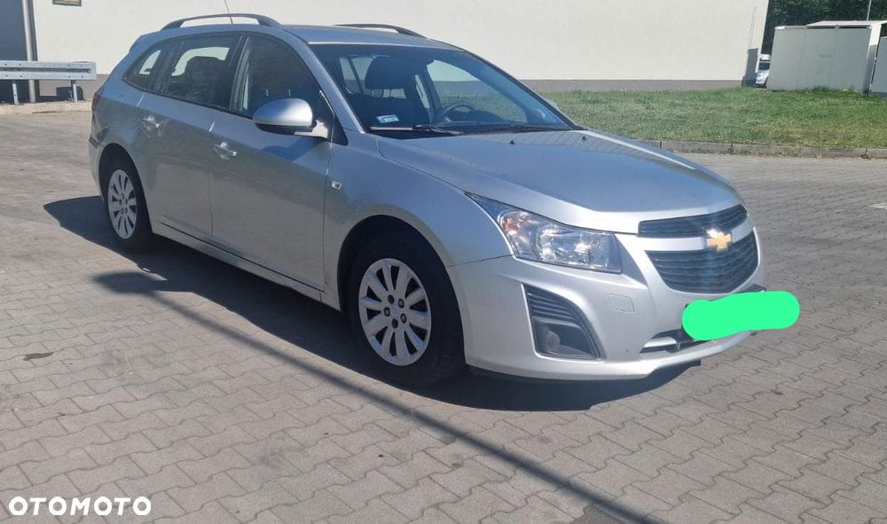 Chevrolet Cruze - 6