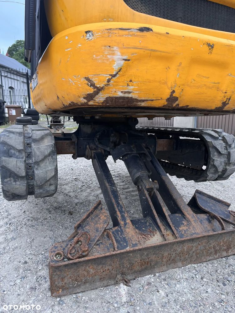 JCB 8018 CTS - 11