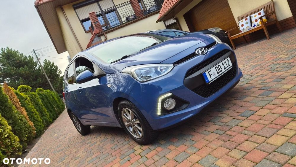 Hyundai i10 - 13
