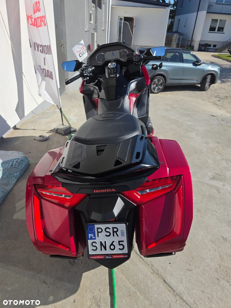 Honda GL - 4
