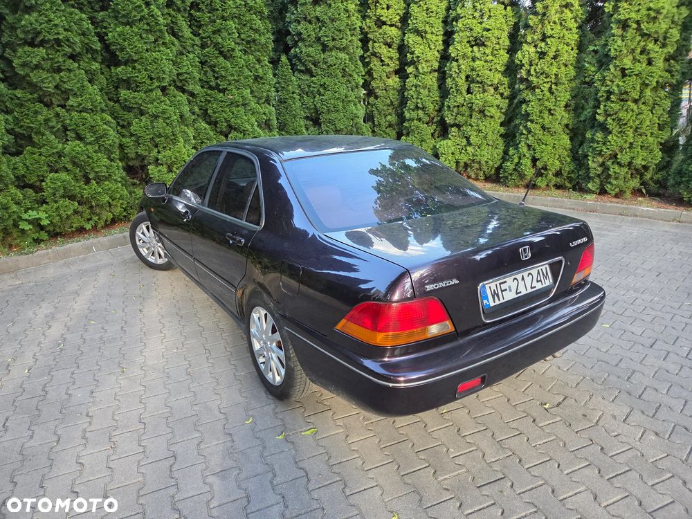 Honda Legend - 7
