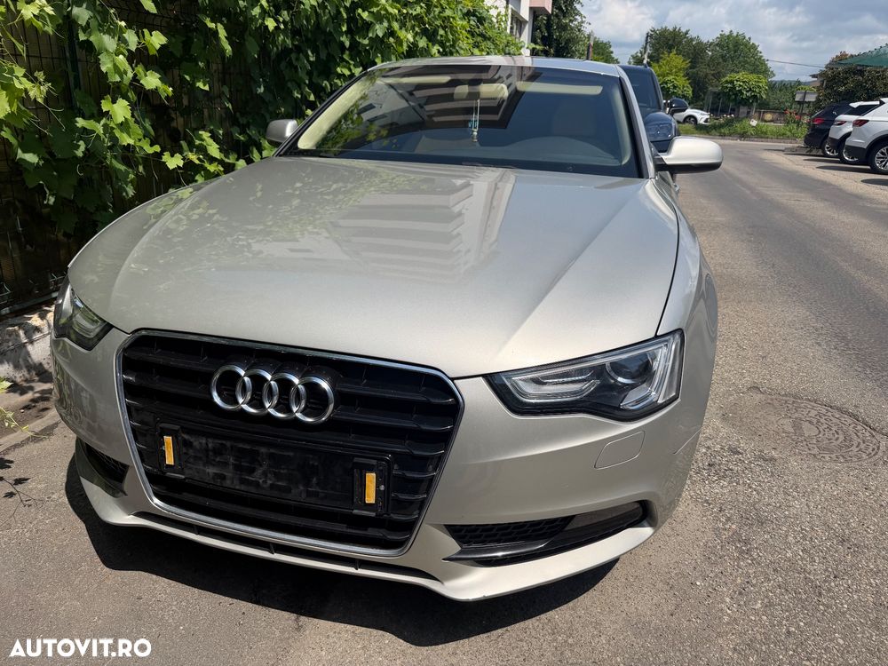 Audi A5 Sportback 2.0 TDI DPF (clean diesel) multitronic - 1
