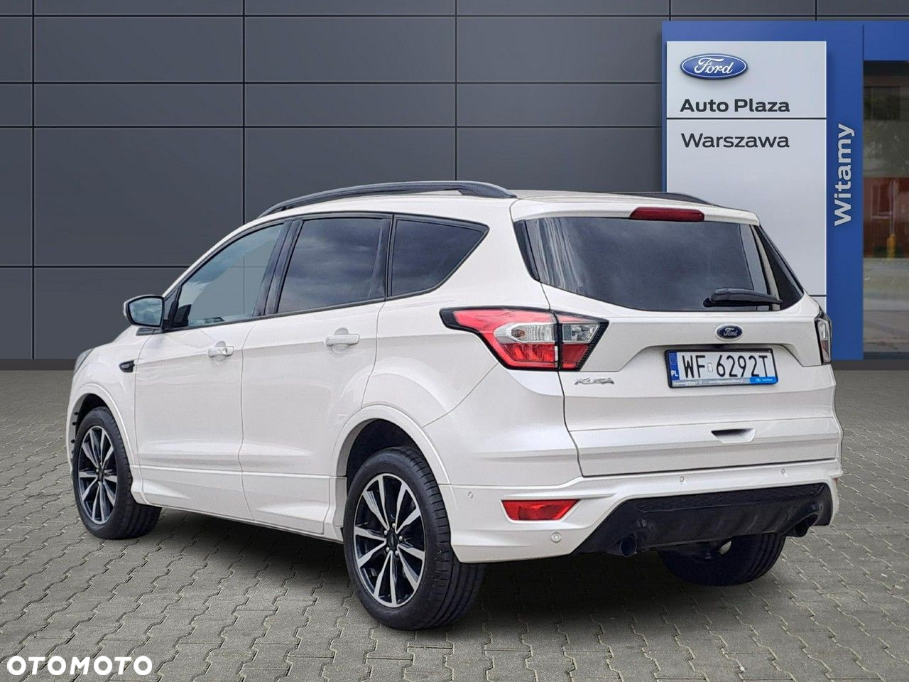 Ford Kuga - 3
