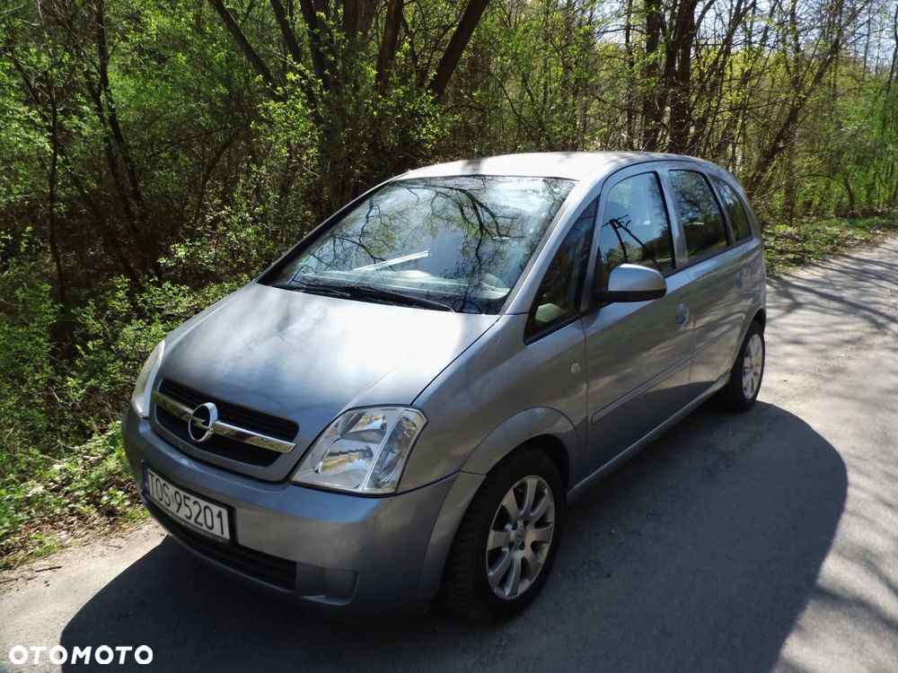 Opel Meriva - 1