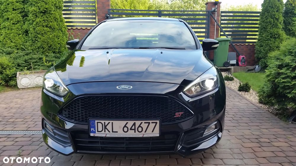 Ford Focus ST - 1