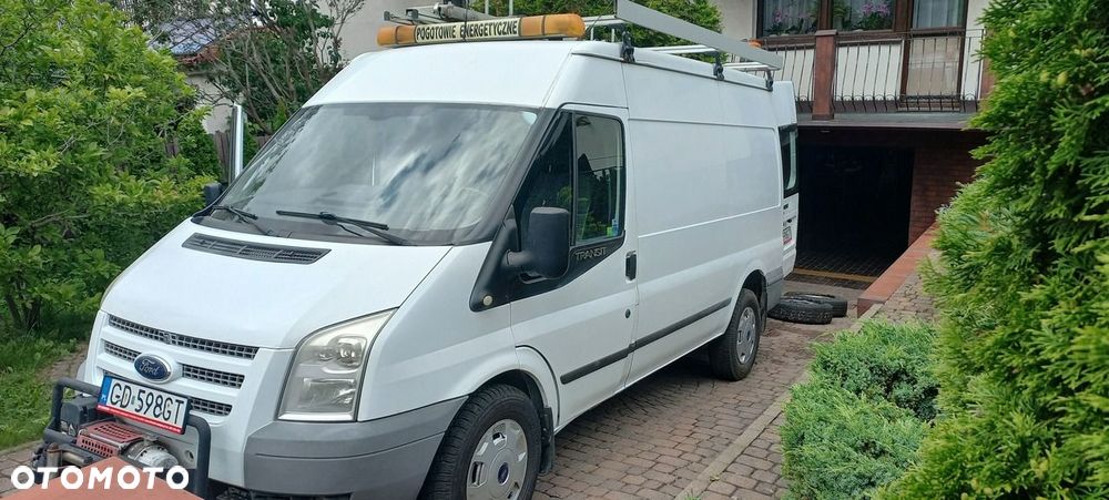Ford Transit - 40