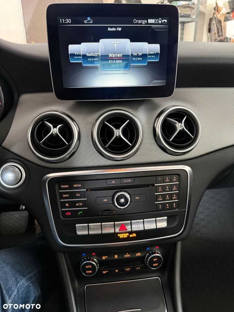 Mercedes-Benz GLA 200 (CDI) d 7G-DCT - 17