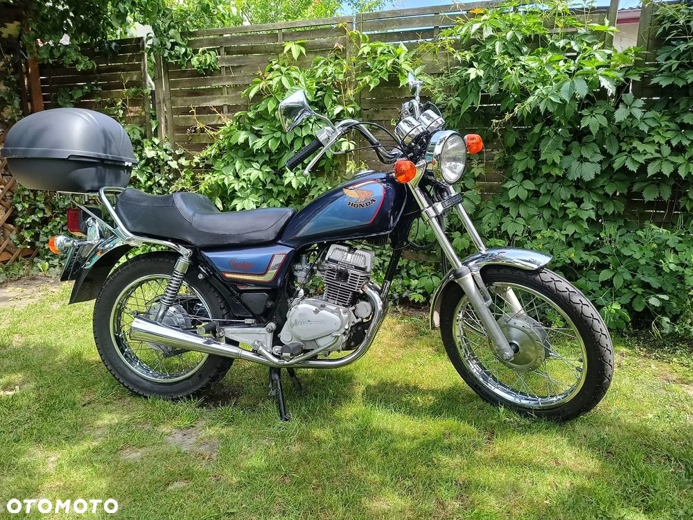 Honda CM - 1
