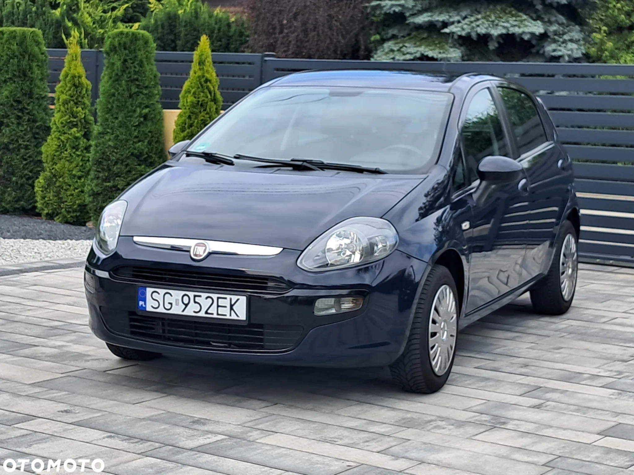 Fiat Punto Evo 1.2 8V Easy - 3