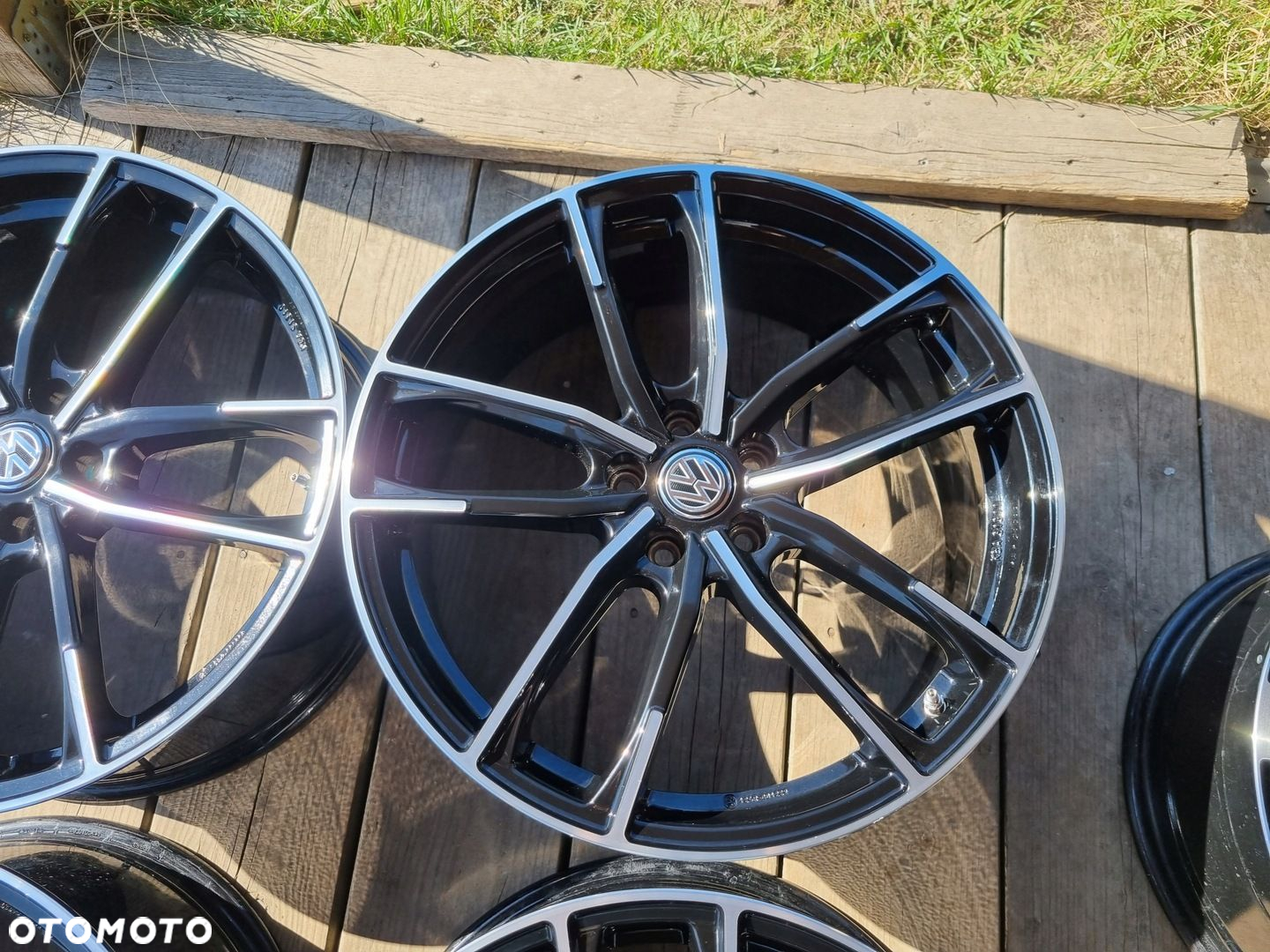 SKODA KODIAQ,VW PASSAT,TIGUAN,AUDI,SEAT TERRACO 8X19 ET41 5X112 super stan - 5