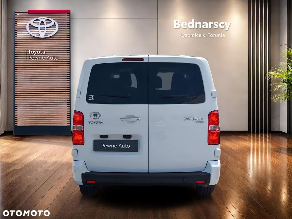 Toyota Proace Verso 2.0 D4-D Long Business - 4