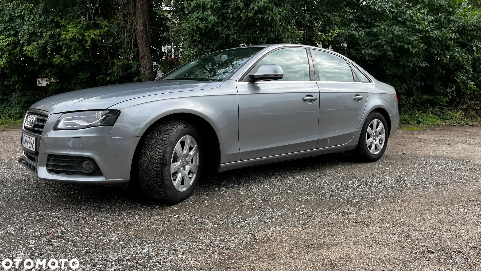 Audi A4 1.8 TFSI Multitronic - 2