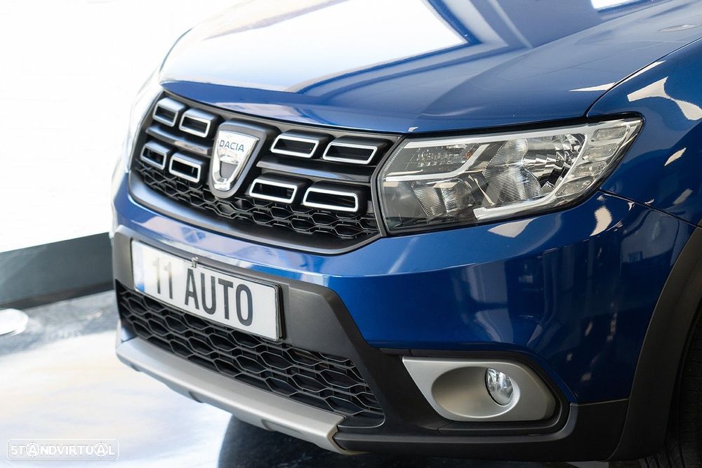 Dacia Sandero 1.0 ECO-G Stepway Bi-Fuel - 2
