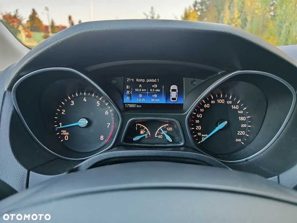 Ford Focus 1.0 EcoBoost ST-Line ASS - 21