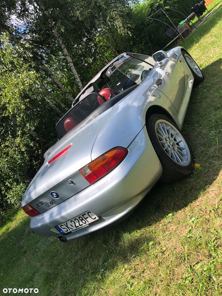 BMW Z3 - 8