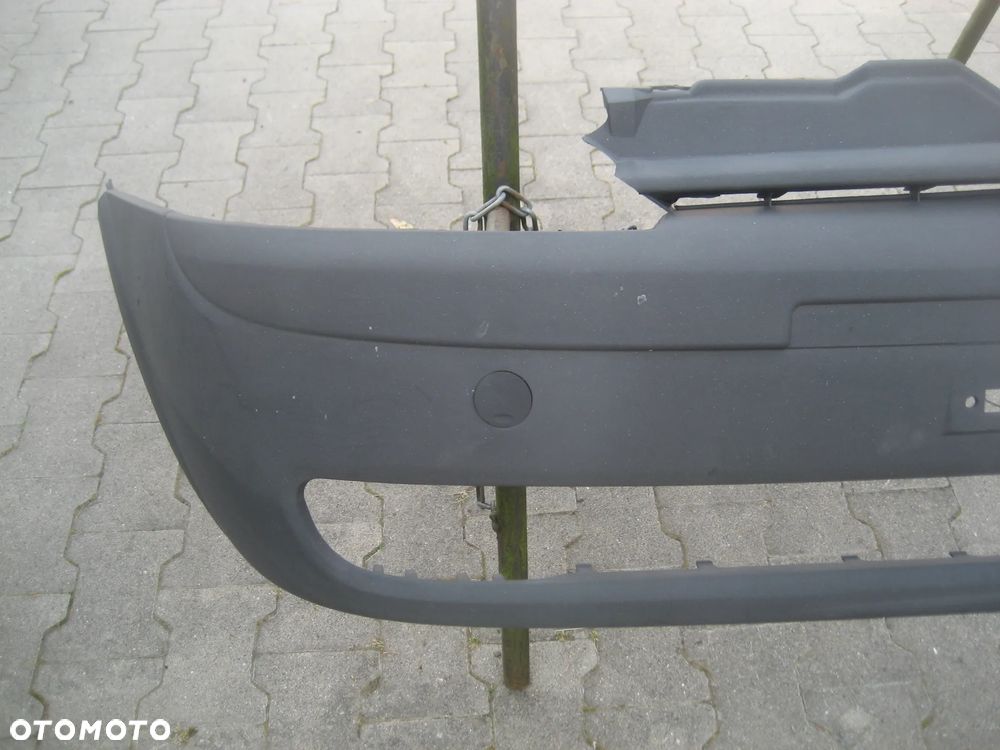 opel corsa c zderzak przedni - 3