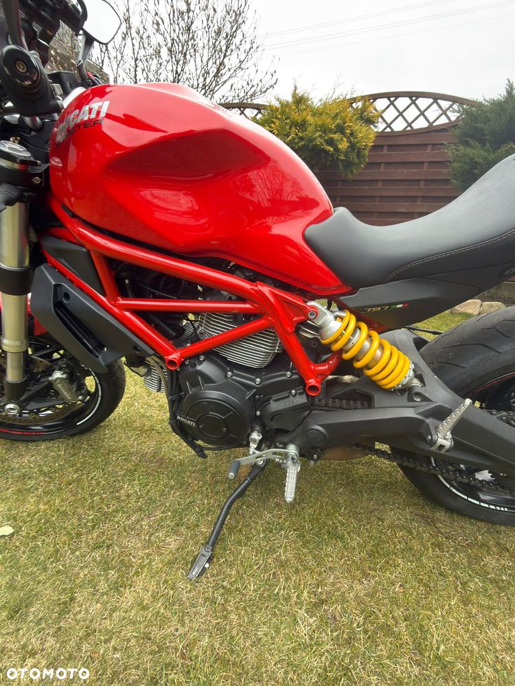 Ducati Monster - 6