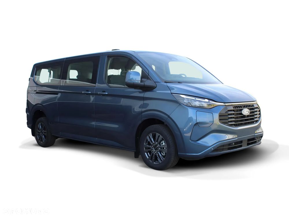 Ford Transit Custom Kombi 340 L2H1 Limited CVT M1 - 8