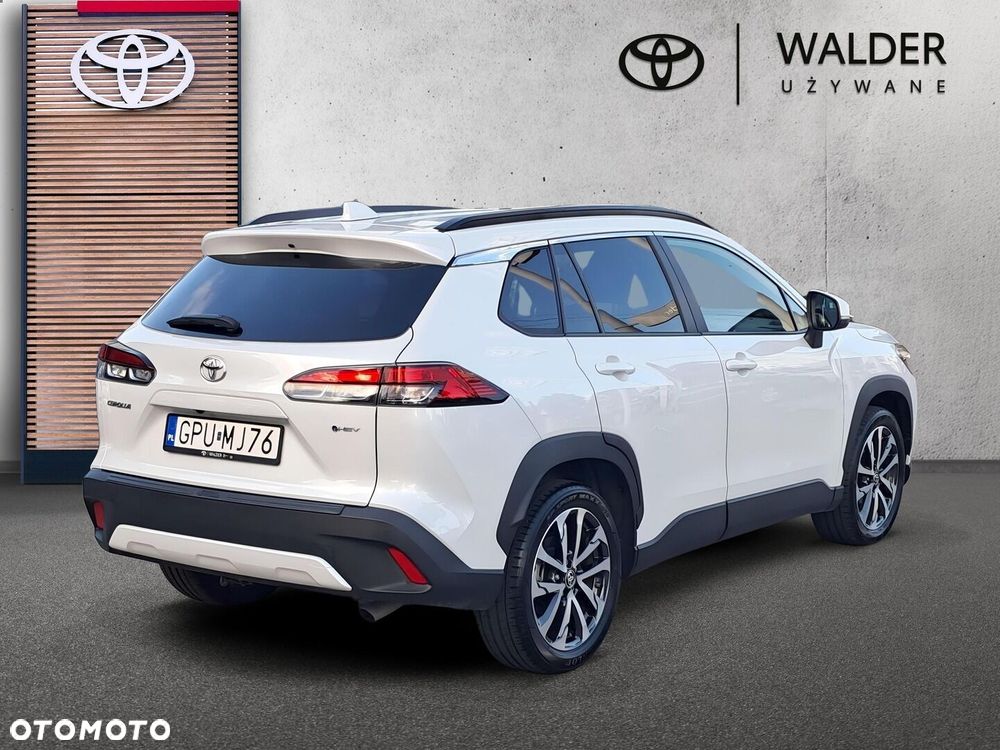 Toyota Corolla Cross 2.0 Hybrid Style - 5