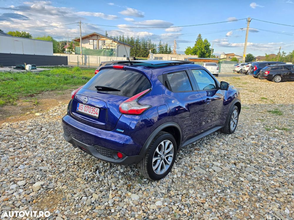 Nissan Juke 1.5 dCi 360 - 7