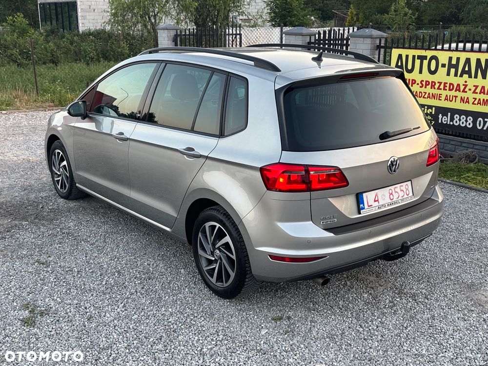 Volkswagen Golf Sportsvan - 22