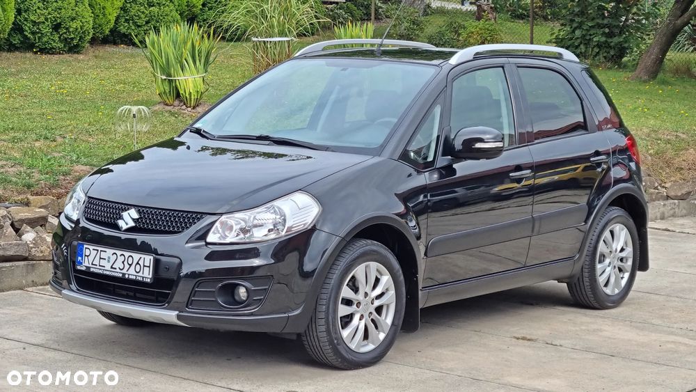 Suzuki SX4 1.6 VVT 4x4 Style - 5