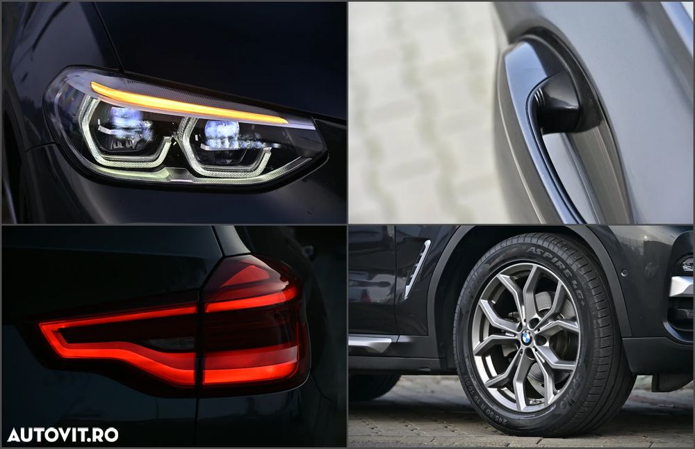 BMW X3 xDrive20d Aut. xLine - 11