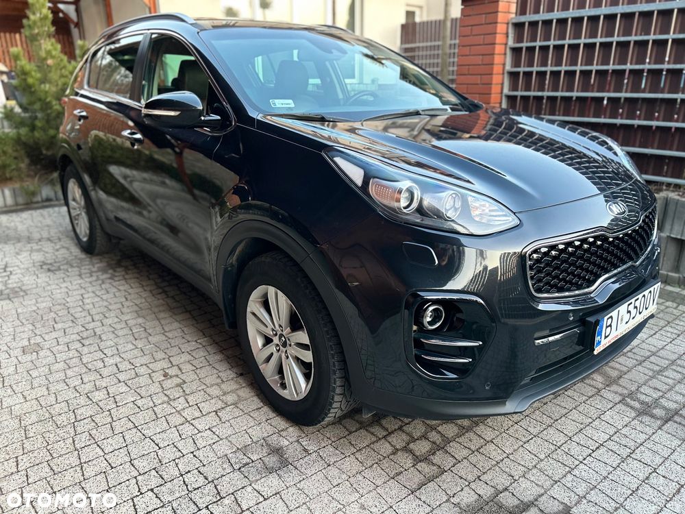 Kia Sportage 1.6 GDI Business Line 2WD - 1