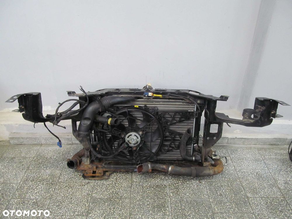 FIAT BRAVO II 1.9 WZMOCNIENIE CHLODNICE PAS 07-14 - 7