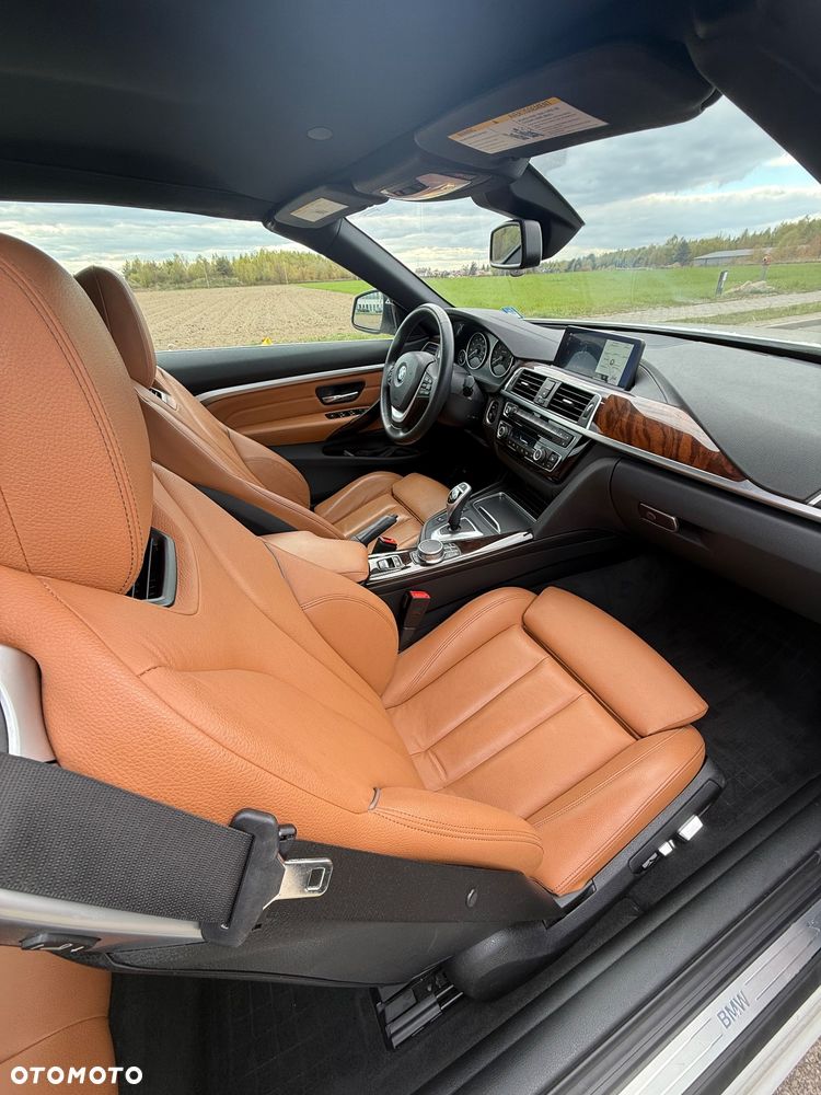 BMW Seria 4 430i xDrive Sport-Aut Sport Line - 25
