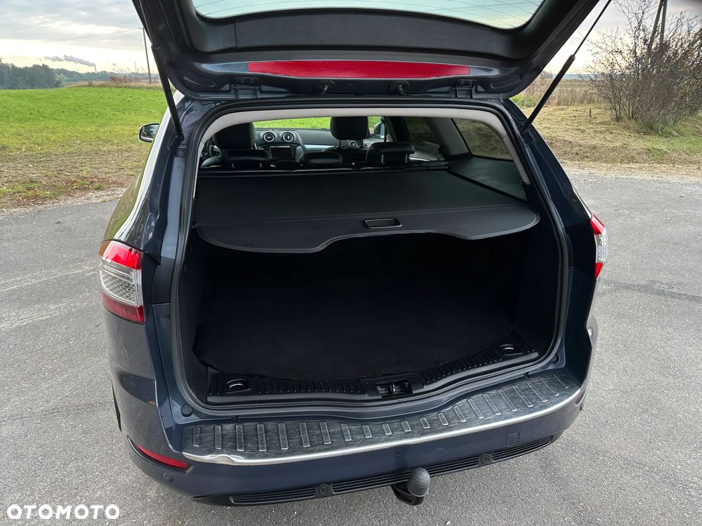 Ford Mondeo 2.0 TDCi Titanium X - 17