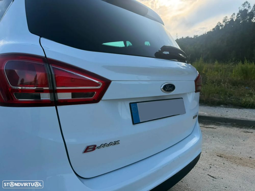 Ford B-Max 1.0 SCTi Titanium - 6