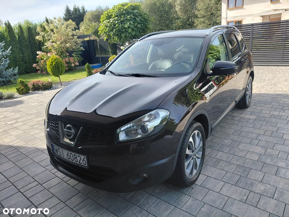Nissan Qashqai+2 - 1